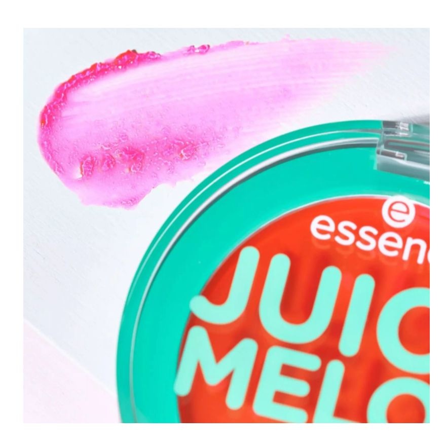 Juicy Melon Tinted Lip & Cheek Balm image