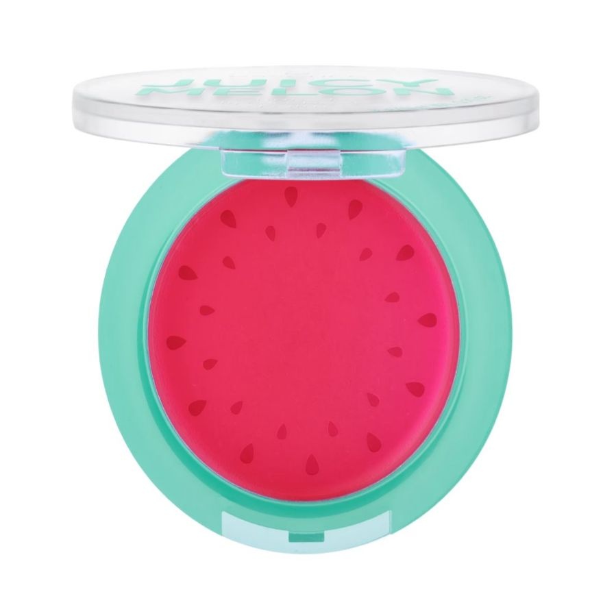 Juicy Melon Tinted Lip & Cheek Balm image