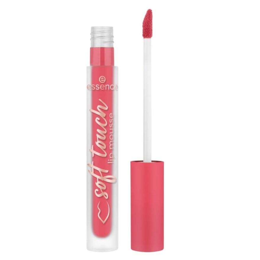 Soft Touch Lip Mousse 10
