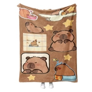 GWP Capybara Blanket (while stocks last)