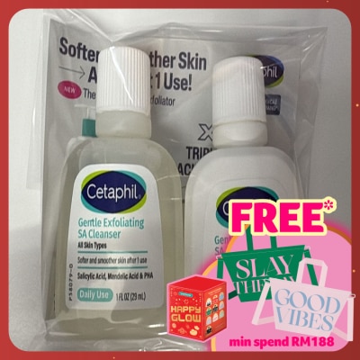 CETAPHIL WRP Cetaphil SA Cleanser + Lotion 29ML