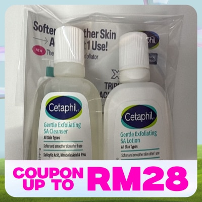 CETAPHIL WRP Cetaphil SA Cleanser + Lotion 29ML