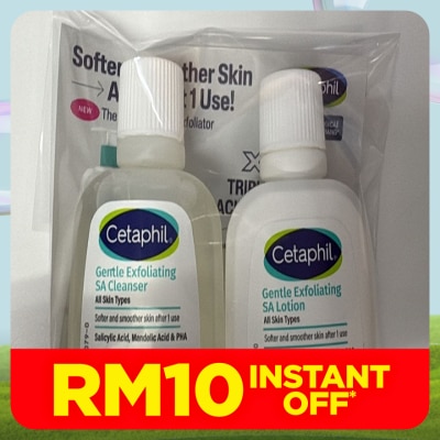 CETAPHIL WRP Cetaphil SA Cleanser + Lotion 29ML