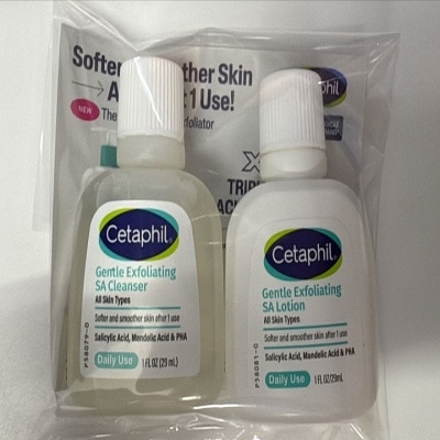 CETAPHIL WRP Cetaphil SA Cleanser + Lotion 29ML