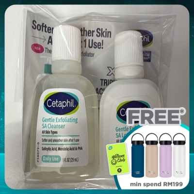 CETAPHIL WRP Cetaphil SA Cleanser + Lotion 29ML