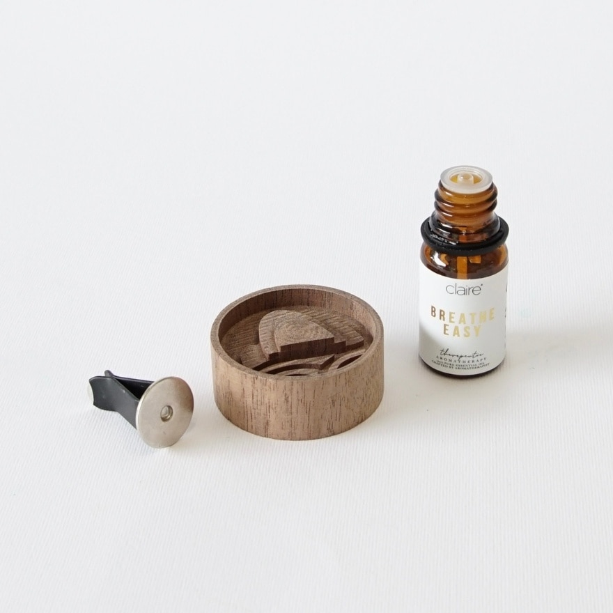 Breathe Easy Essential Oil 10ml