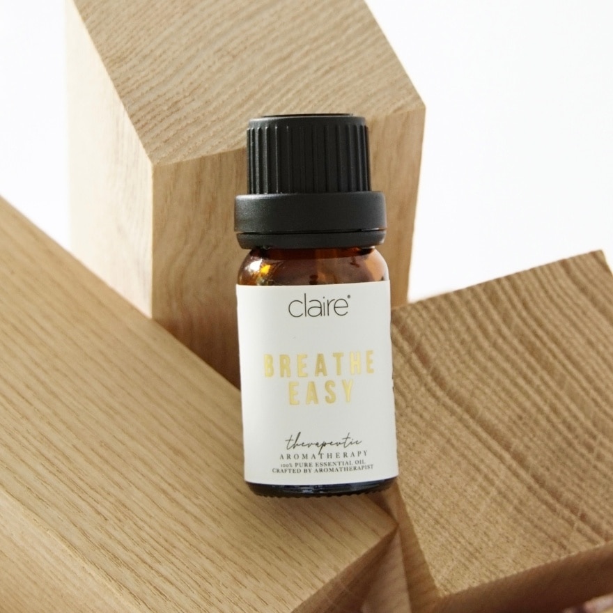 Breathe Easy Essential Oil 10ml