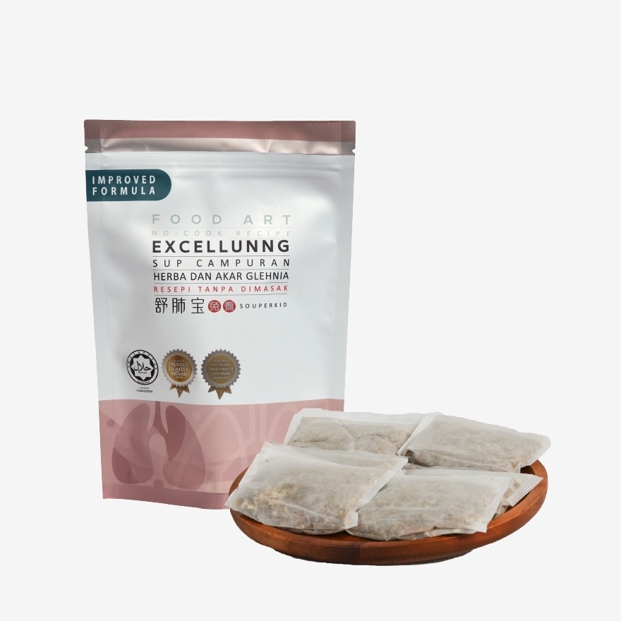 Souperkid Excellunng Soup 6s