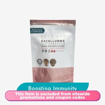 FOOD ART - Souperkid Excellunng Soup 6s