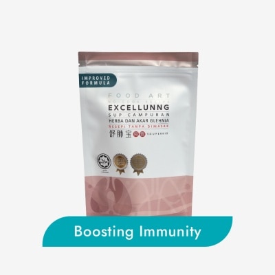 FOOD ART Souperkid Excellunng Soup 6s