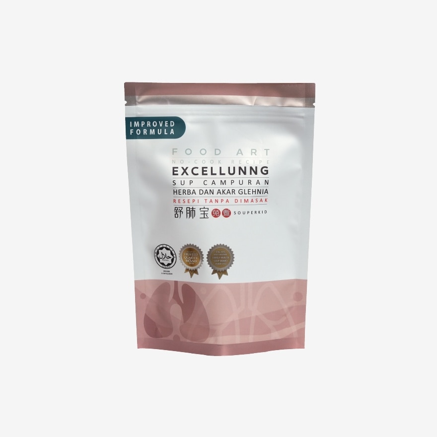 Souperkid Excellunng Soup 6s