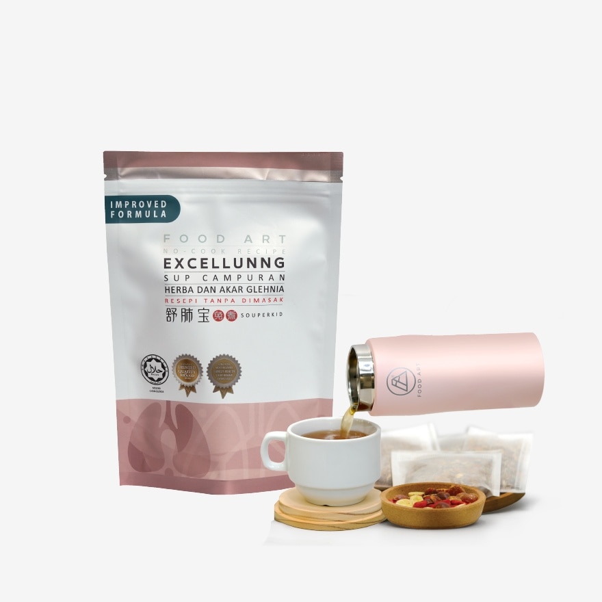 Souperkid Excellunng Soup 6s