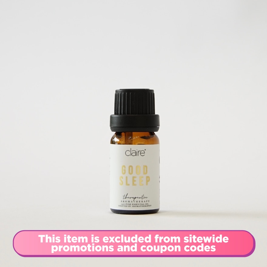 Good Sleep Essential Oil 10ml