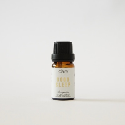 CLAIRE ORGANICS Good Sleep Essential Oil 10ml