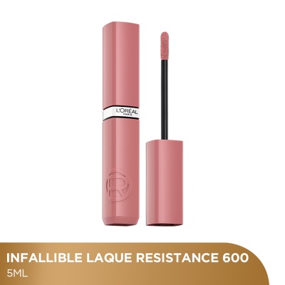 L'OREAL PARIS MAKEUP - Inf Laque Resistance 600