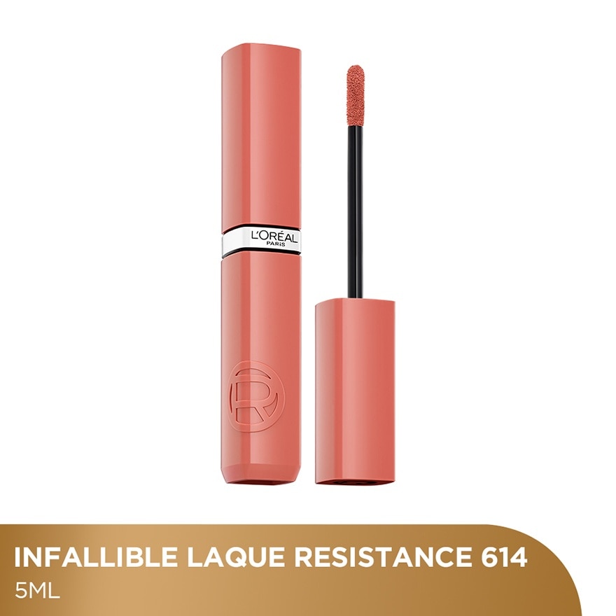 Inf Laque Resistance 614