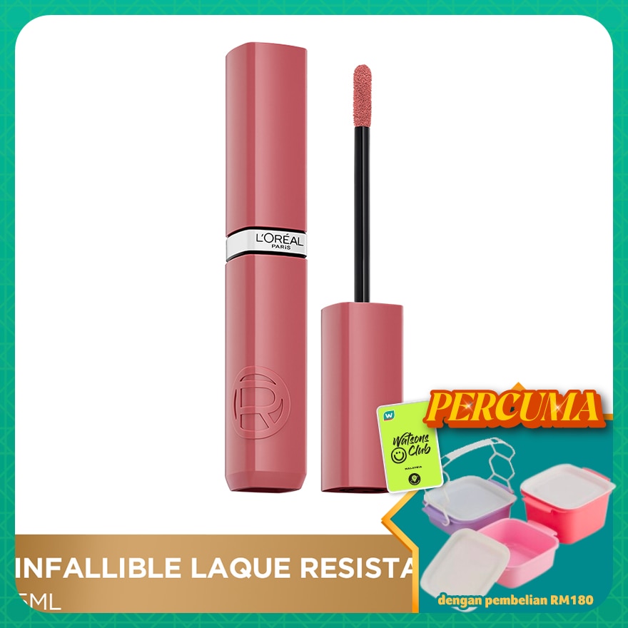 Inf Laque Resistance 215