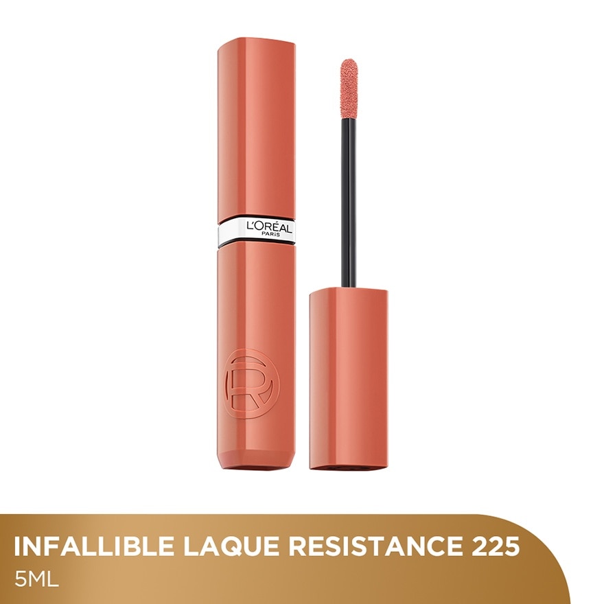 L'OREAL PARIS MAKEUP Inf Laque Resistance 225