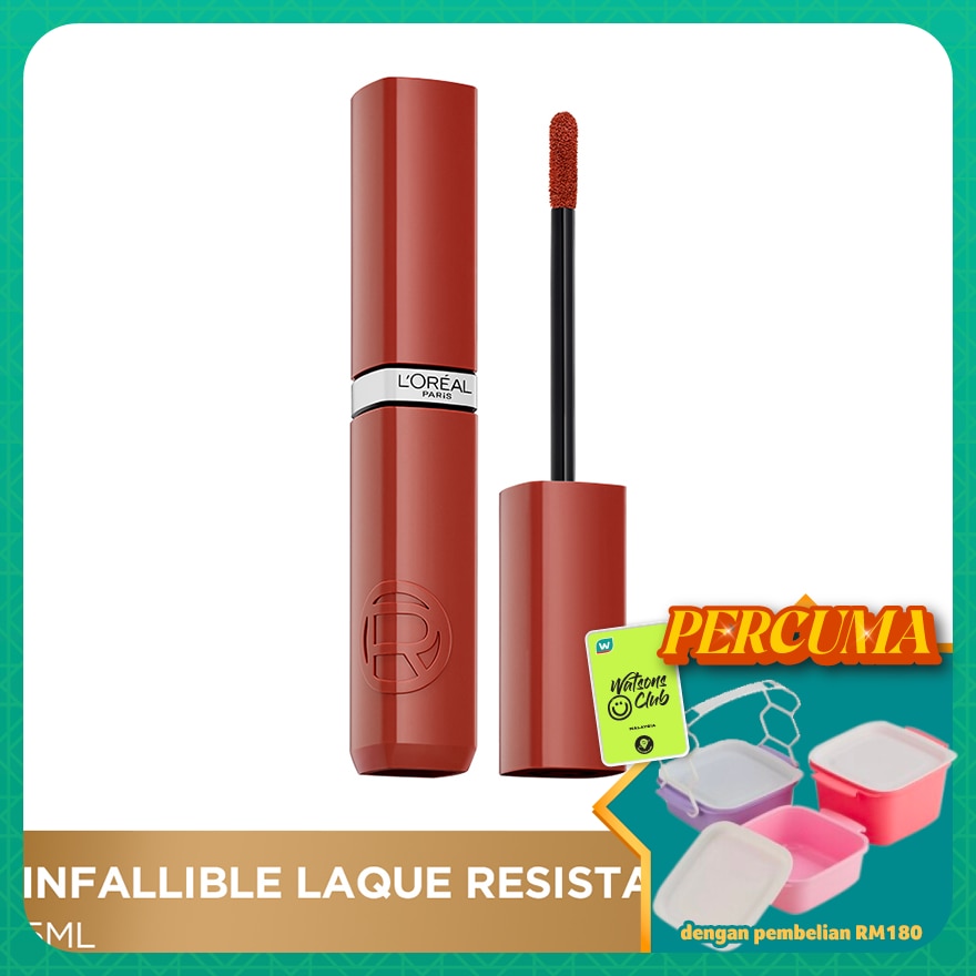 Inf Laque Resistance 510