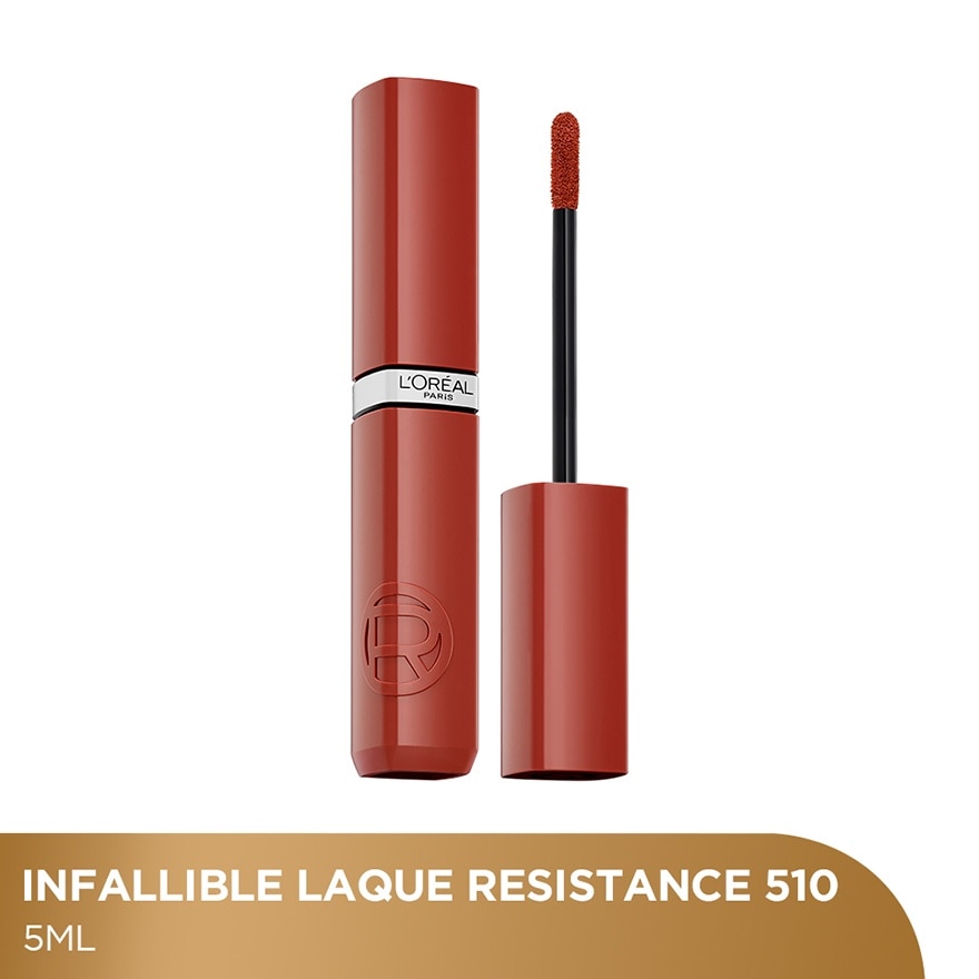 L'OREAL PARIS MAKEUP Inf Laque Resistance 510