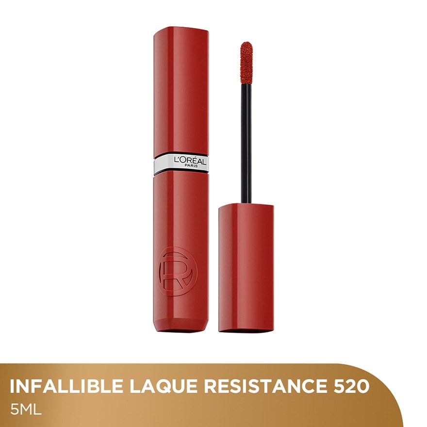 Inf Laque Resistance 520