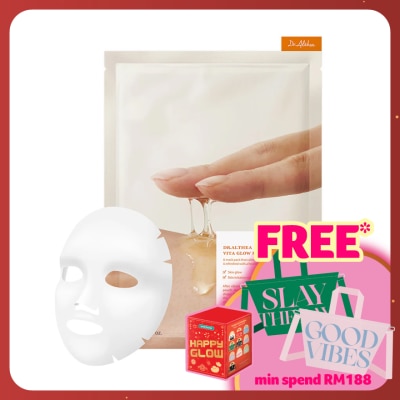 DR ALTHEA Vita Glow Mask 1S