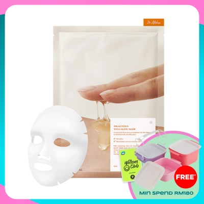 DR ALTHEA Vita Glow Mask 1S