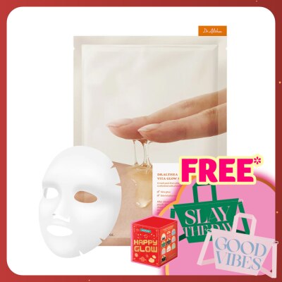 DR ALTHEA Vita Glow Mask 1S