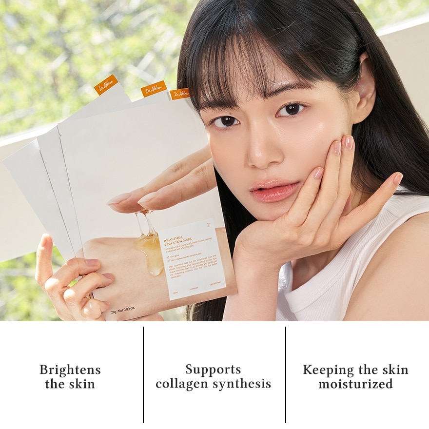 Vita Glow Mask 1S