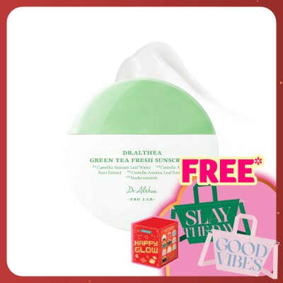 DR ALTHEA Green Tea Fresh&nbsp;Sunscreen 45ml