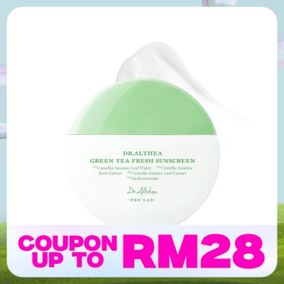 DR ALTHEA Green Tea Fresh&nbsp;Sunscreen 45ml