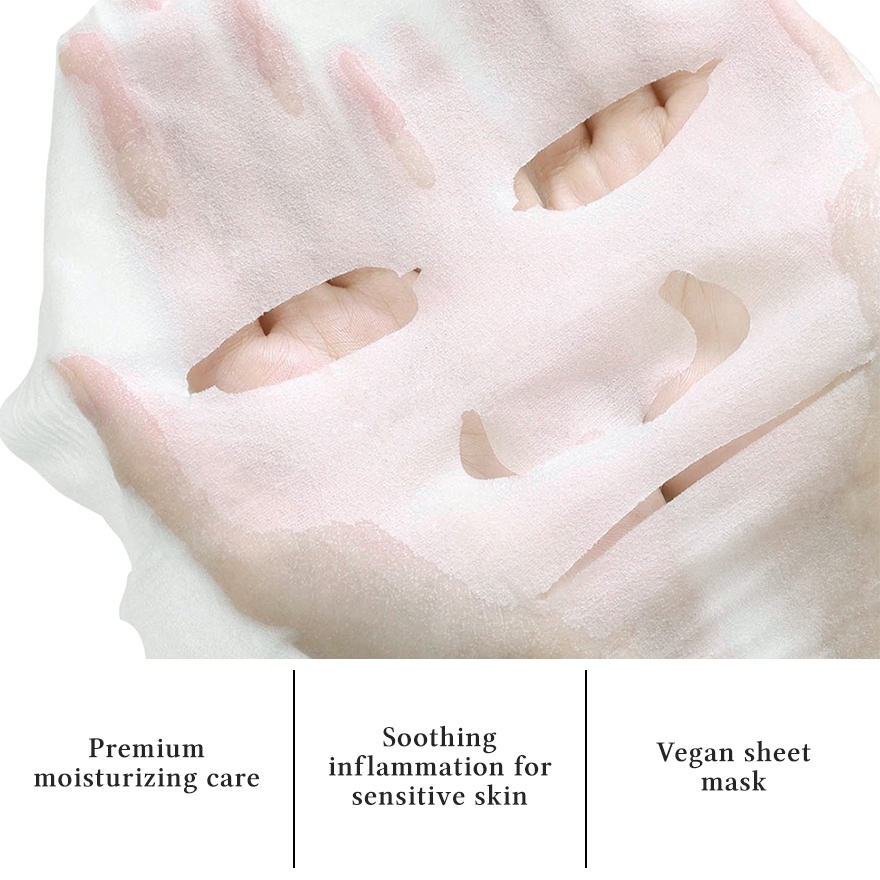 Oasis Soothing Mask 1S image