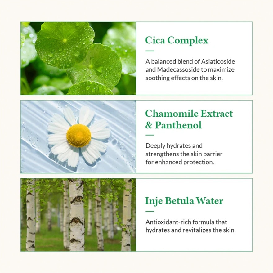 Cushion Veil Calming Mask 1S