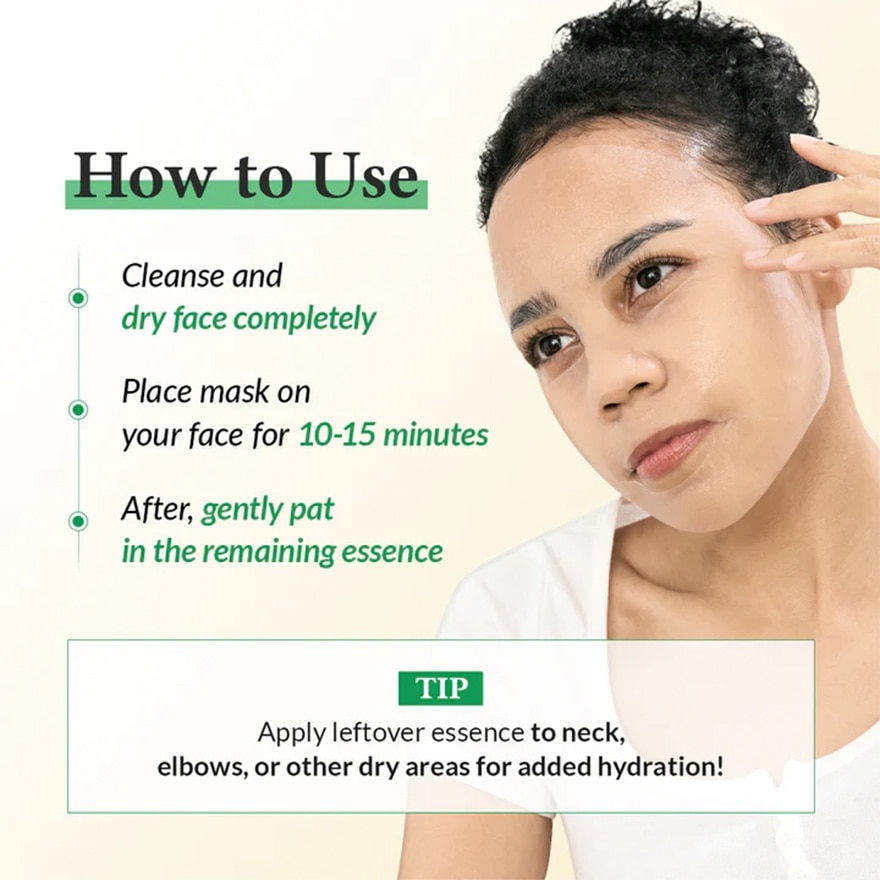 Cushion Veil Calming Mask 1S