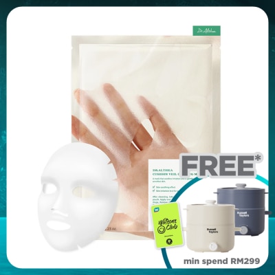 DR ALTHEA Cushion Veil Calming Mask 1S