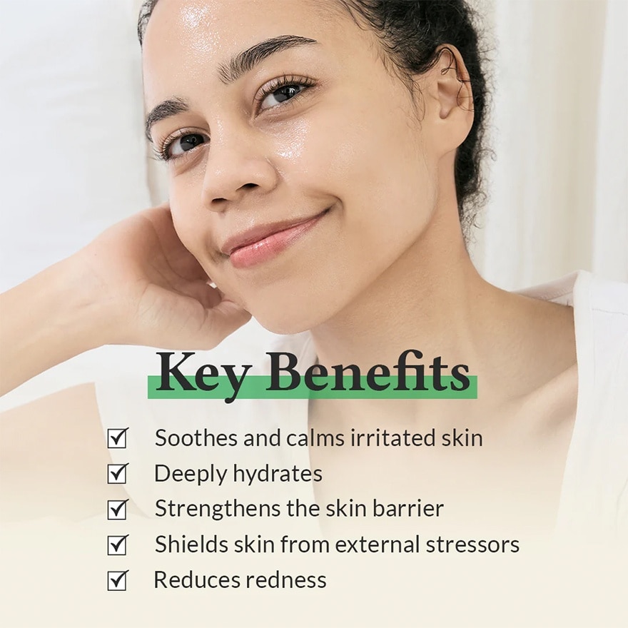 Cushion Veil Calming Mask 1S