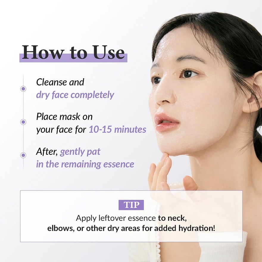Jelly Seal Repair Mask 1S