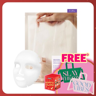 DR ALTHEA Jelly Seal Dewy Mask 1S