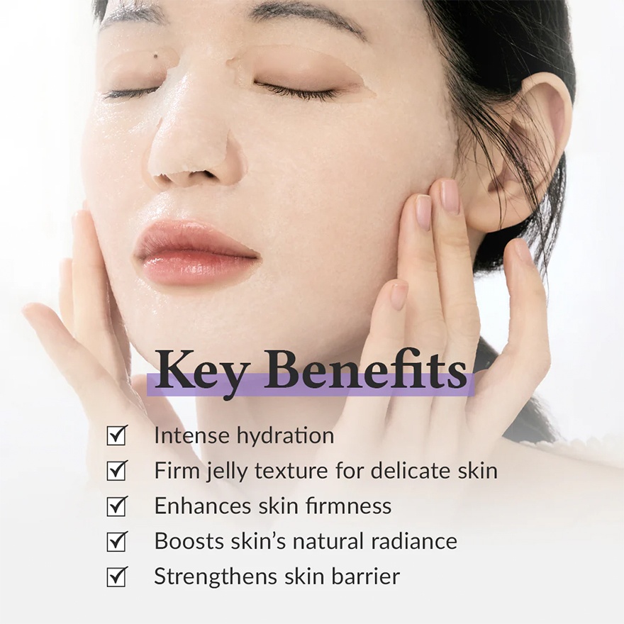 Jelly Seal Dewy Mask 1S image