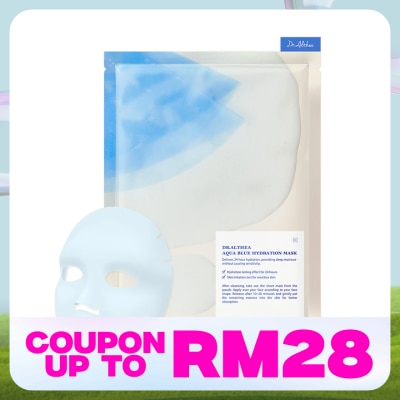 DR ALTHEA Aqua Blue Hydration Mask 1S