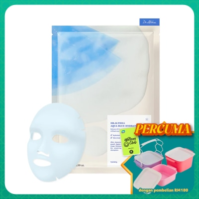 DR ALTHEA - Aqua Blue Hydration Mask 1S