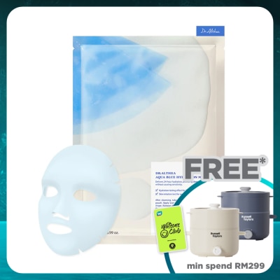 DR ALTHEA Aqua Blue Hydration Mask 1S