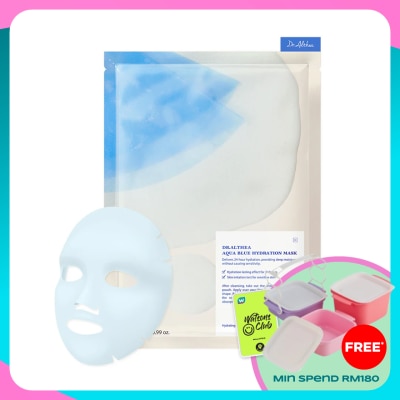 DR ALTHEA Aqua Blue Hydration Mask 1S