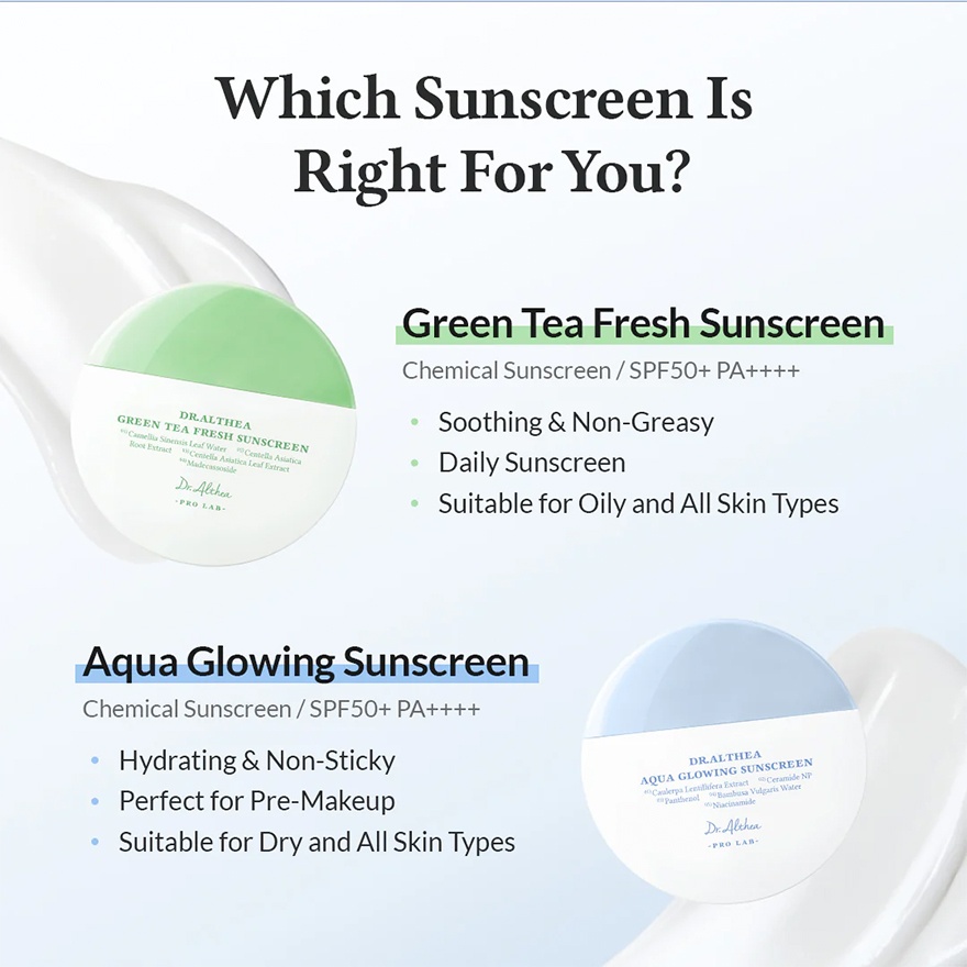 Aqua Glowing Sunscreen 45ml image
