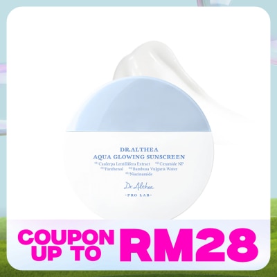 DR ALTHEA Aqua Glowing Sunscreen 45ml