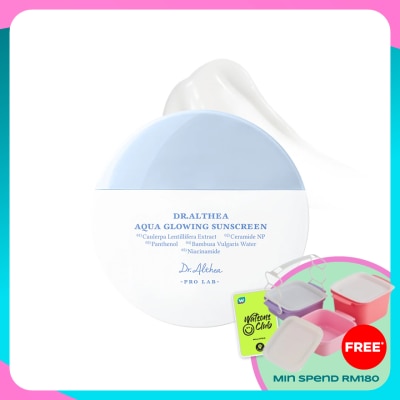 DR ALTHEA Aqua Glowing Sunscreen 45ml