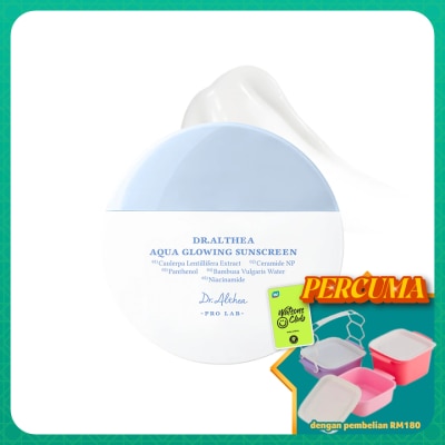 DR ALTHEA - Aqua Glowing Sunscreen 45ml
