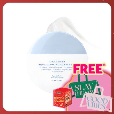 DR ALTHEA Aqua Glowing Sunscreen 45ml