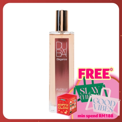 PUCELLE Eau De Luxe Eau De Toilette Parfum Dubai Elegance 100ml