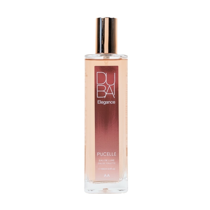 Eau De Luxe Eau De Toilette Parfum Dubai Elegance 100ml image